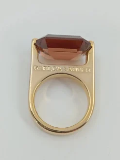 Ringe> Ring goldfarben