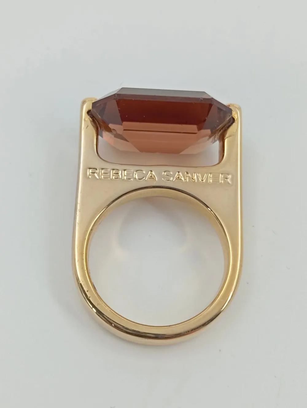 Ringe> Ring goldfarben