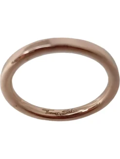 Ringe>Thomas Sabo Ring goldfarben
