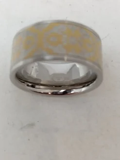 Ringe>Tom Tailor Ring Größe 53 silberfarben