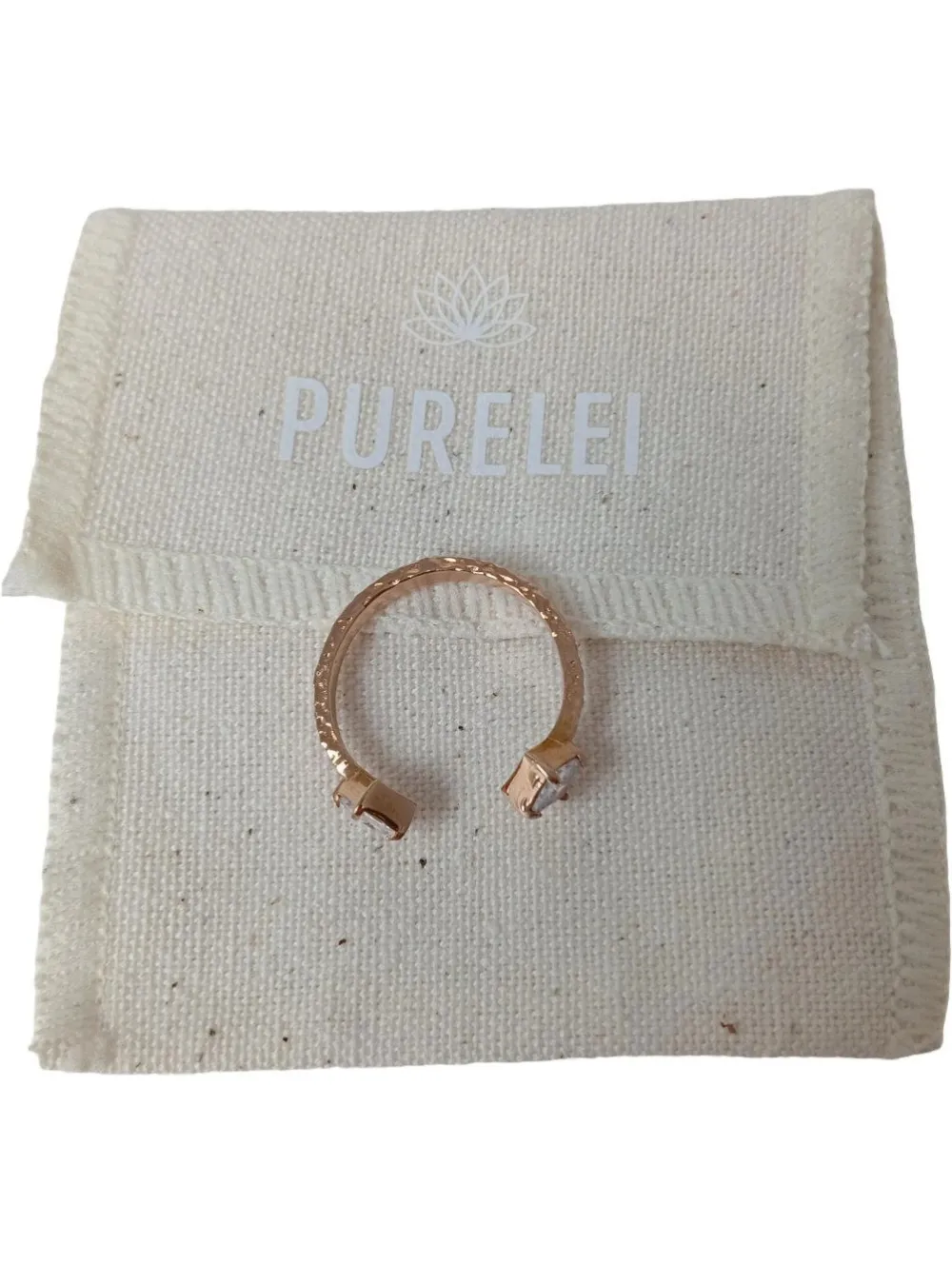 Ringe>Purelei Ring Größe 55 goldfarben