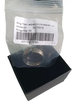 Ring Größe 53-Stella Nova Best