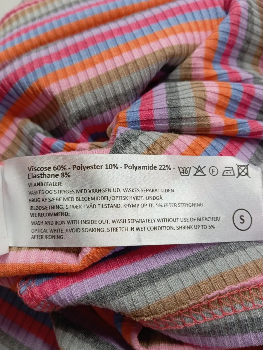 Ringelshirt Größe 36-Luxzuz One Two Outlet