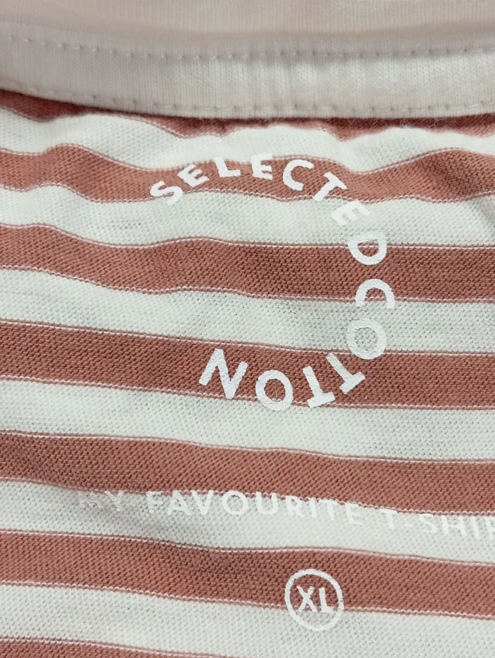 Ringelshirt Größe 42-Selected Hot