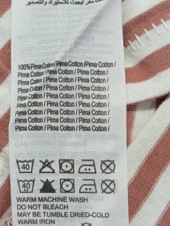 Ringelshirt Größe 42-Selected Hot