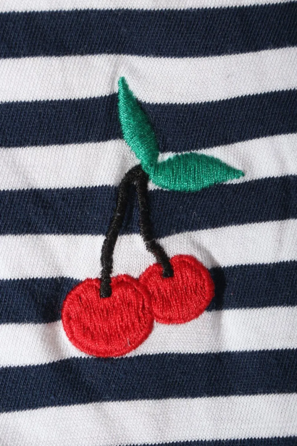 Shirts>H&M Divided Ringelshirt Größe 34 blauweiß