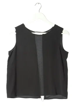 ärmellose Bluse Größe 36-Zara Basic Discount