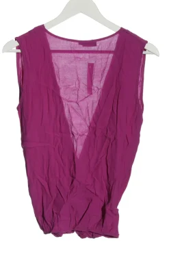Blusen>NABILA ärmellose Bluse Größe 40 lila