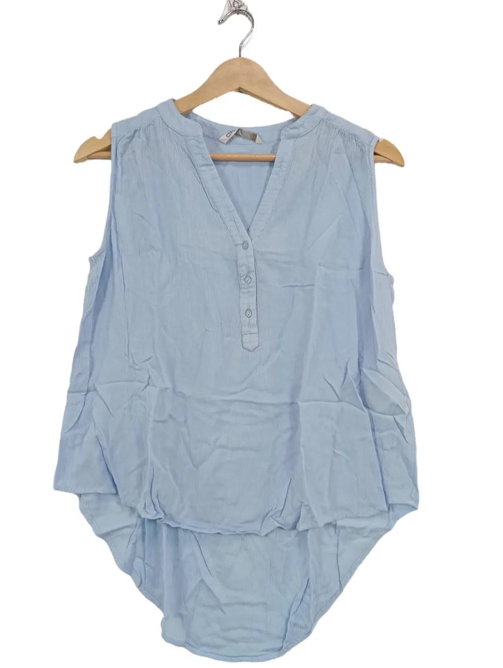 ärmellose Bluse Größe 34-Only Best