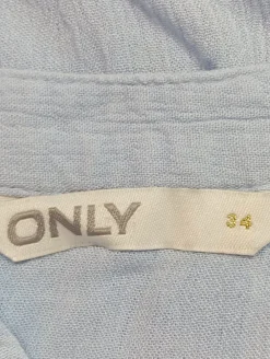 ärmellose Bluse Größe 34-Only Best