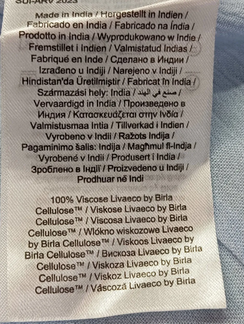 ärmellose Bluse Größe 34-Only Best