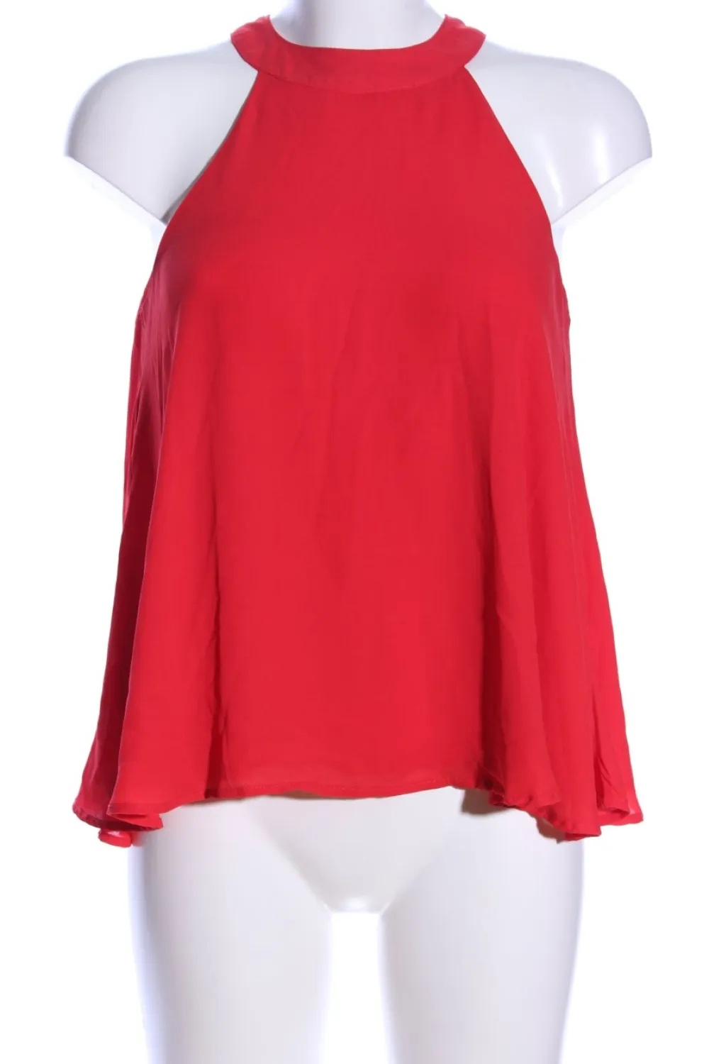 ärmellose Bluse Größe 34-Amisu Hot