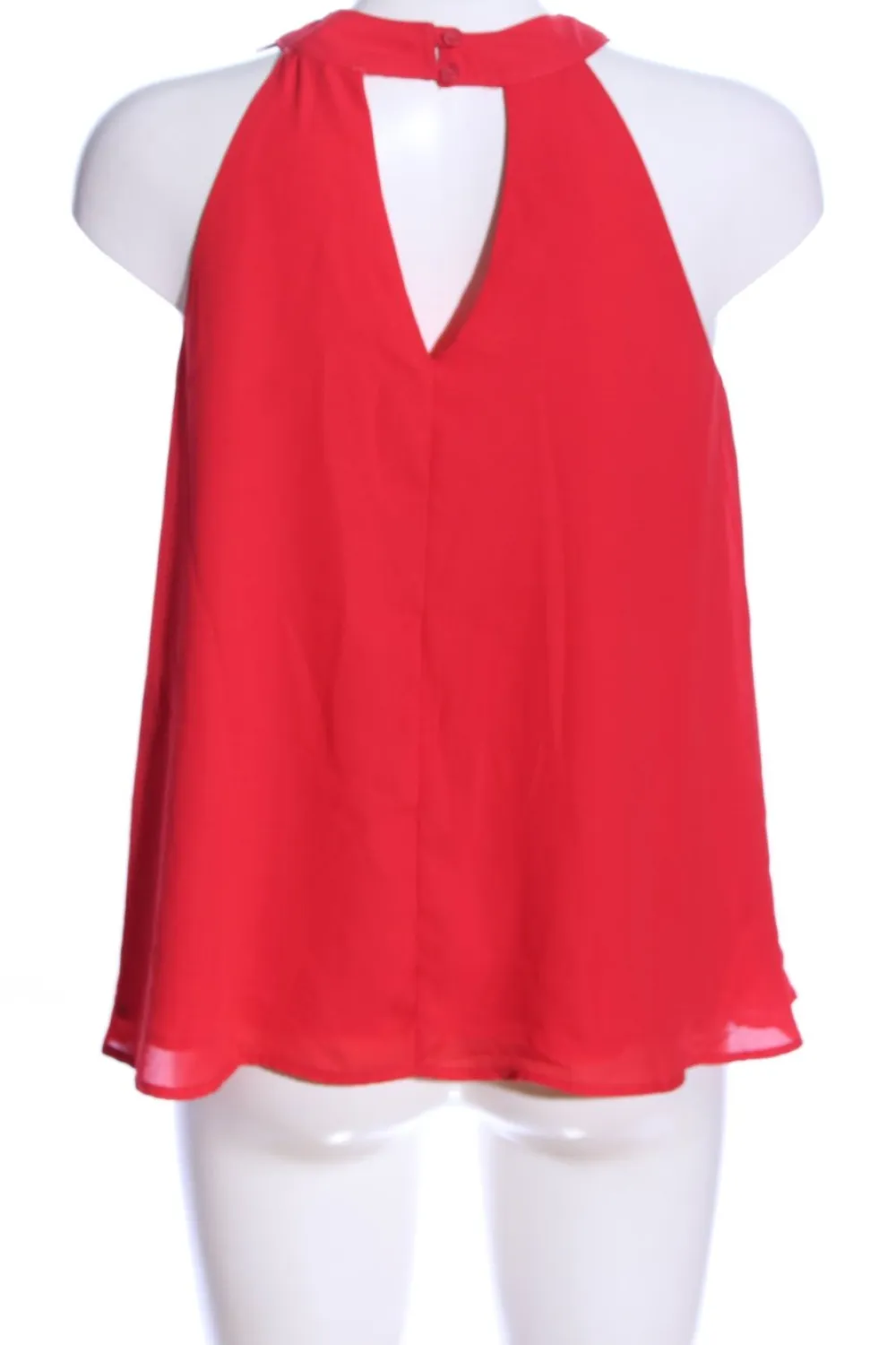 ärmellose Bluse Größe 34-Amisu Hot