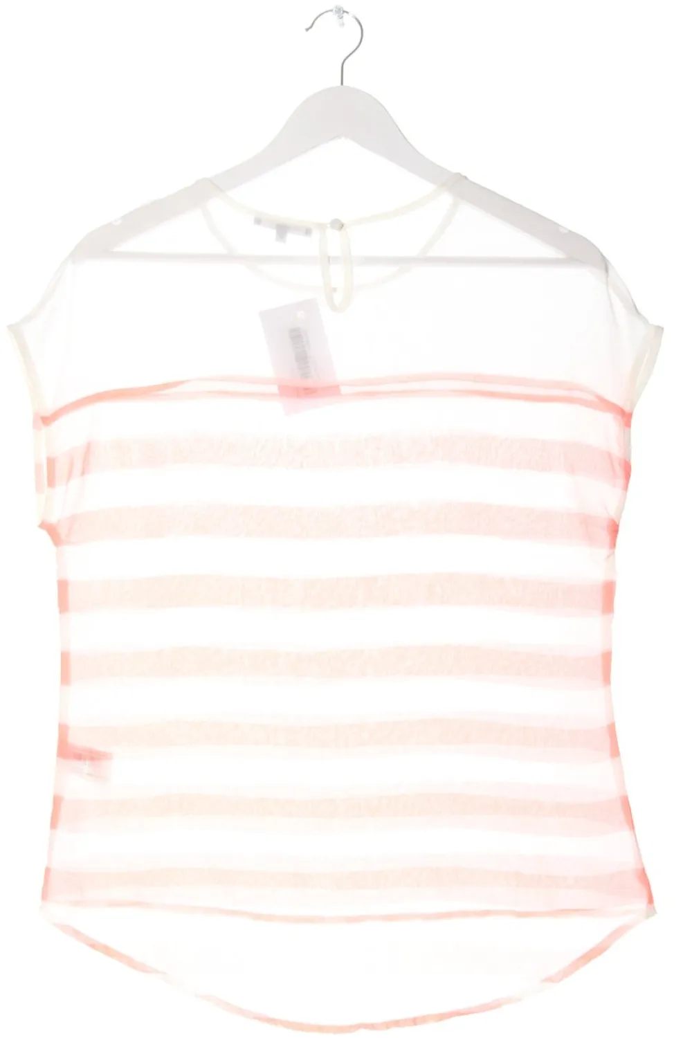 Blusen>Mudo ärmellose Bluse Größe 36 weißpink