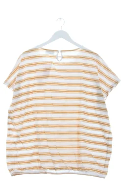 ärmellose Bluse Größe 54-Gina Benotti New