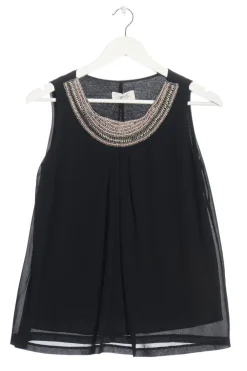 ärmellose Bluse Größe 36-Cartoon Clearance