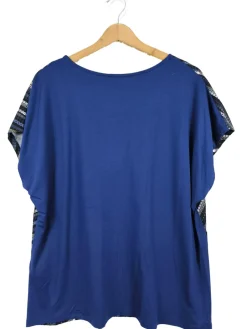 Blusen>Helena Vera ärmellose Bluse Größe 48