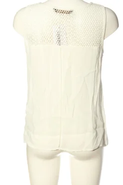 ärmellose Bluse Größe 36-Zara Basic Outlet