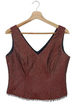 ärmellose Bluse Größe 40-j.r. nites Discount