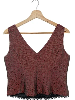 ärmellose Bluse Größe 40-j.r. nites Discount