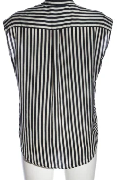 ärmellose Bluse Größe 34-Zara Trafaluc New