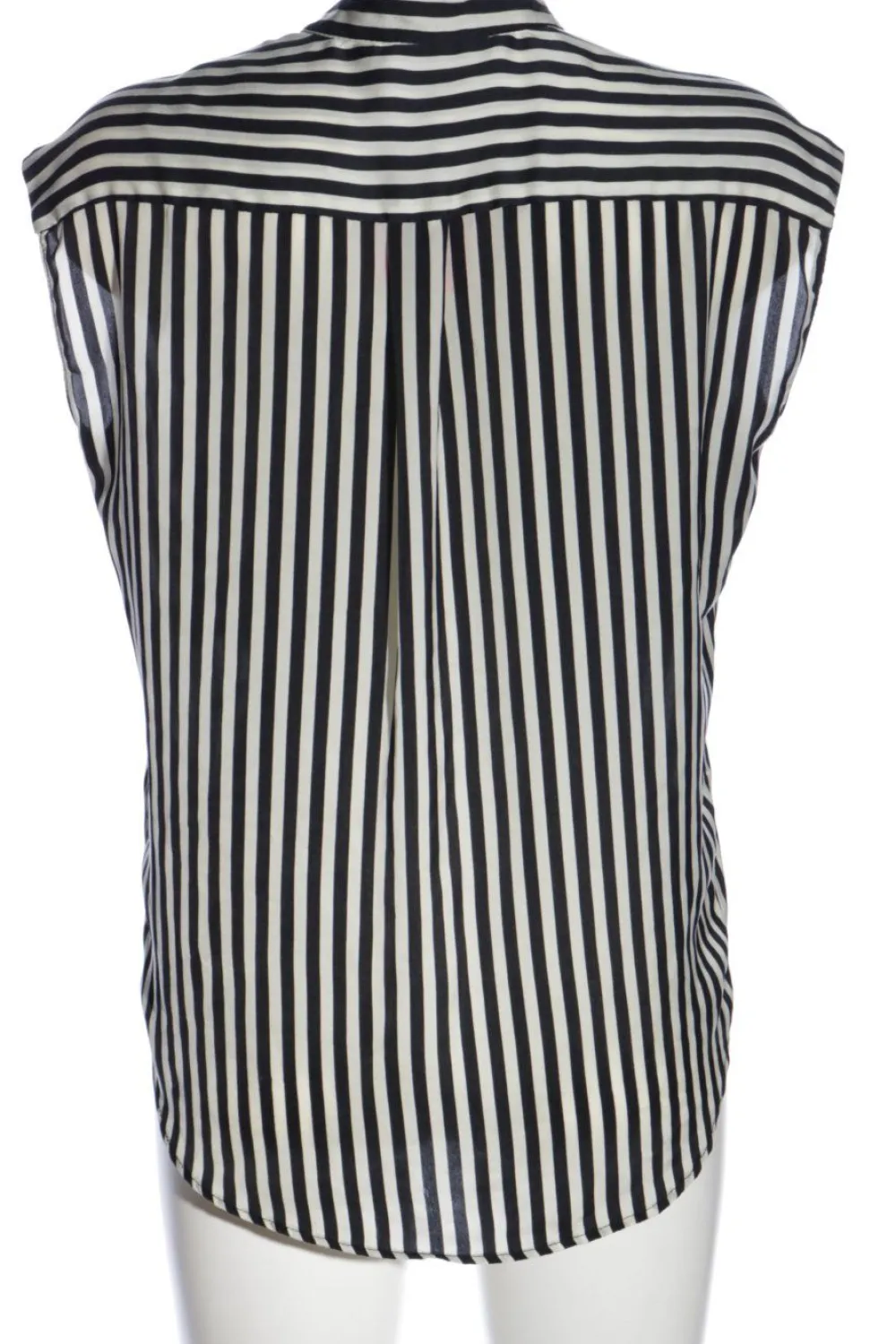 ärmellose Bluse Größe 34-Zara Trafaluc New