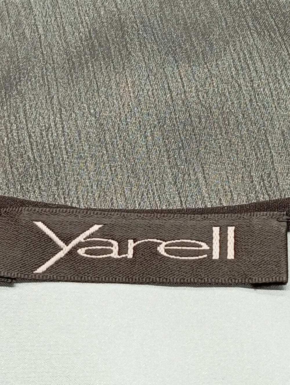 Blusen>Yarell ärmellose Bluse Größe 44 türkis