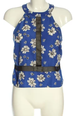 ärmellose Bluse Größe 40-Forever 21 Sale