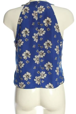 ärmellose Bluse Größe 40-Forever 21 Sale