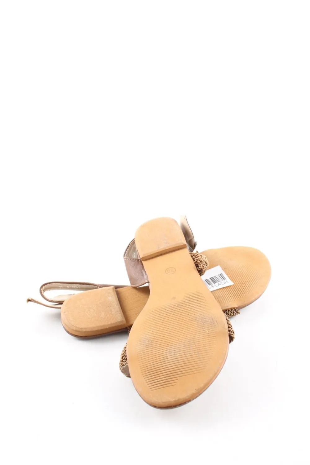 Sandalen> Römer-Sandalen Größe 36 braun