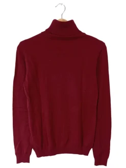 Pullover>Guess Rollkragenpullover Größe 40 rot