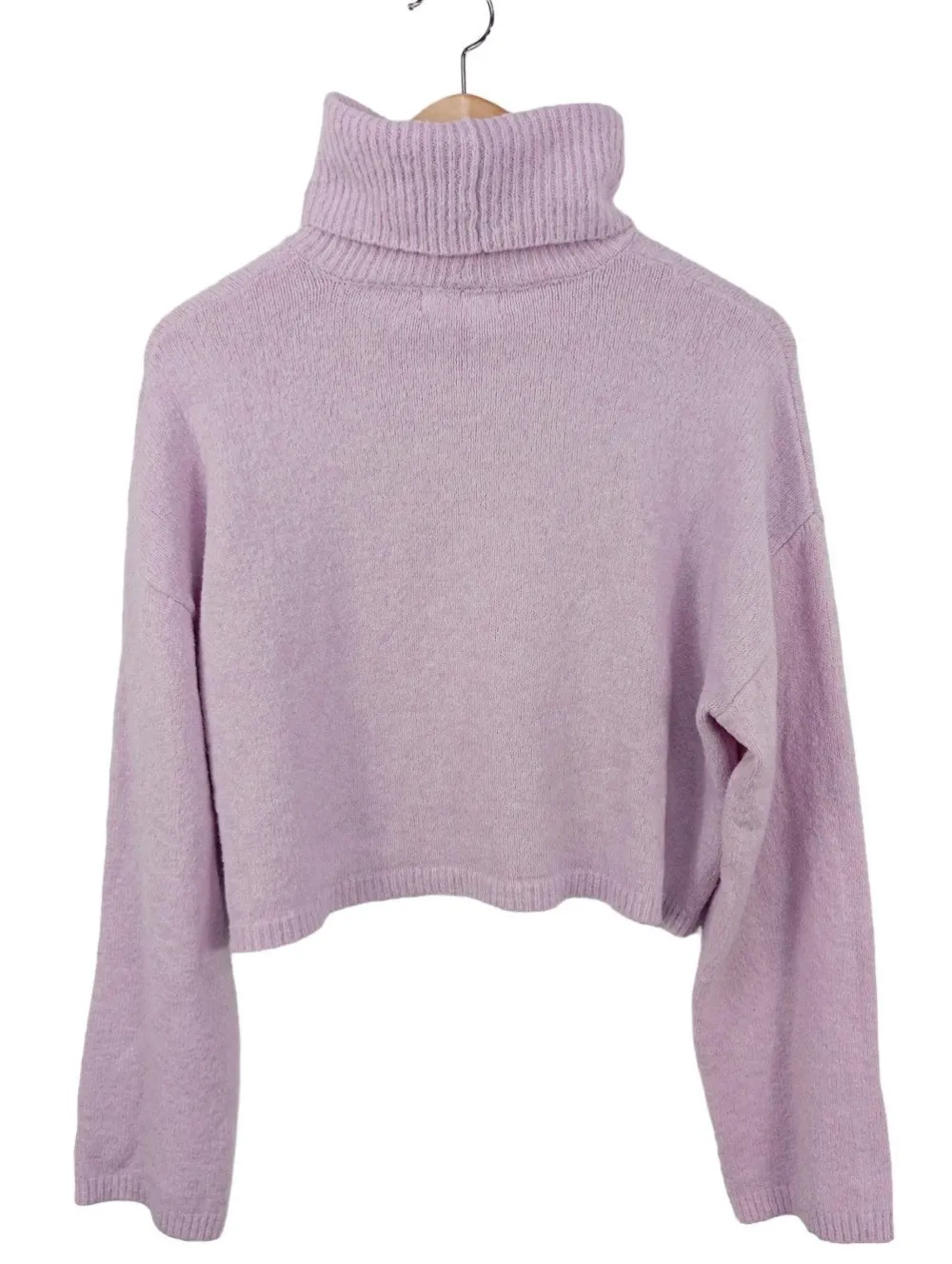 Rollkragenpullover Größe 38-Bershka Clearance