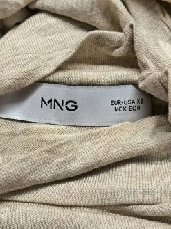 Rollkragenshirt Größe 34-MNG New