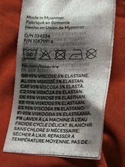 Rollkragenshirt Größe 34-H&M Discount