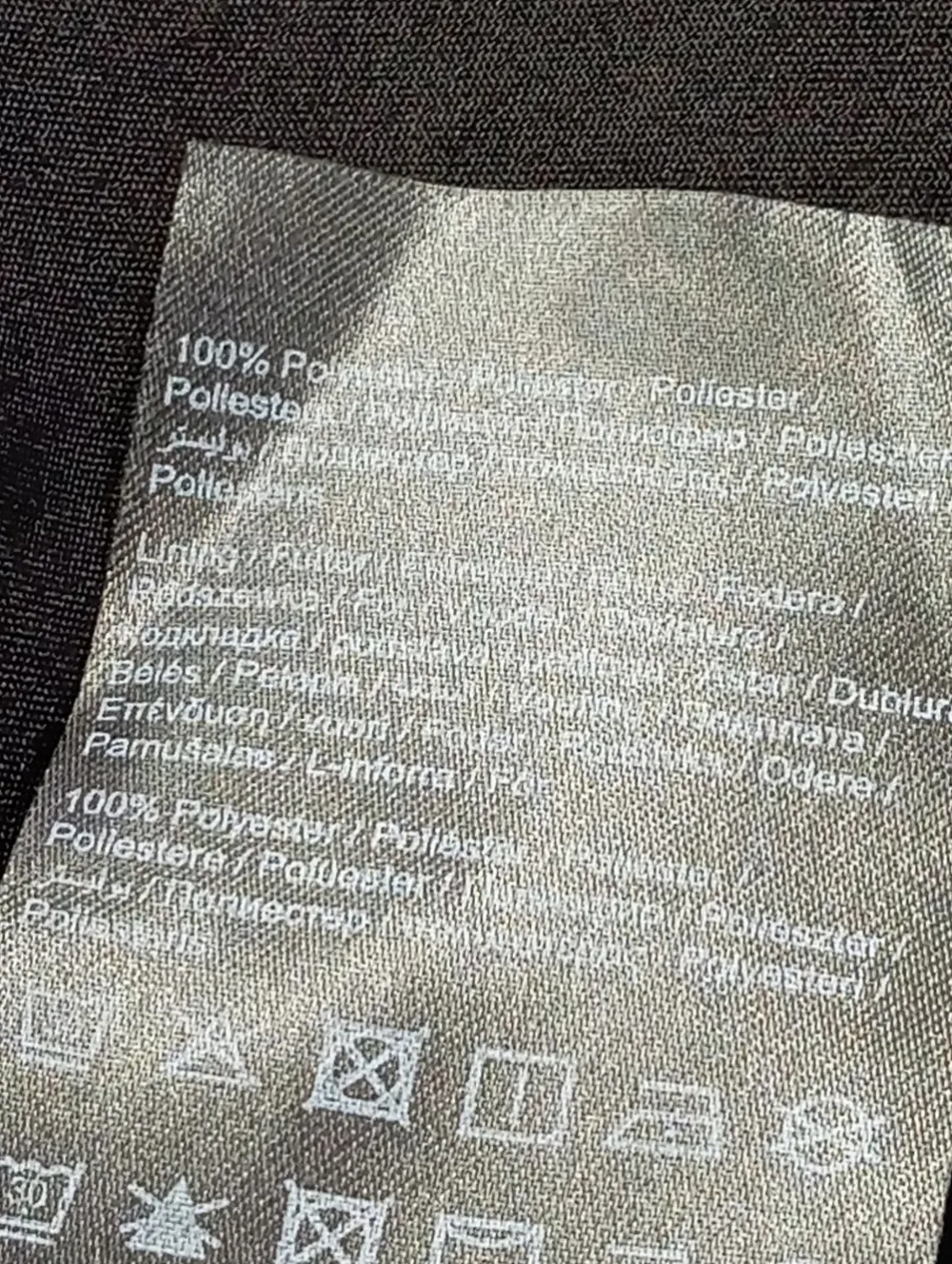 Rüschen-Bluse Größe 36-Pieces Outlet