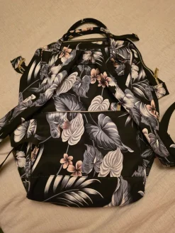 Rucksäcke> Rucksack mehrfarbig