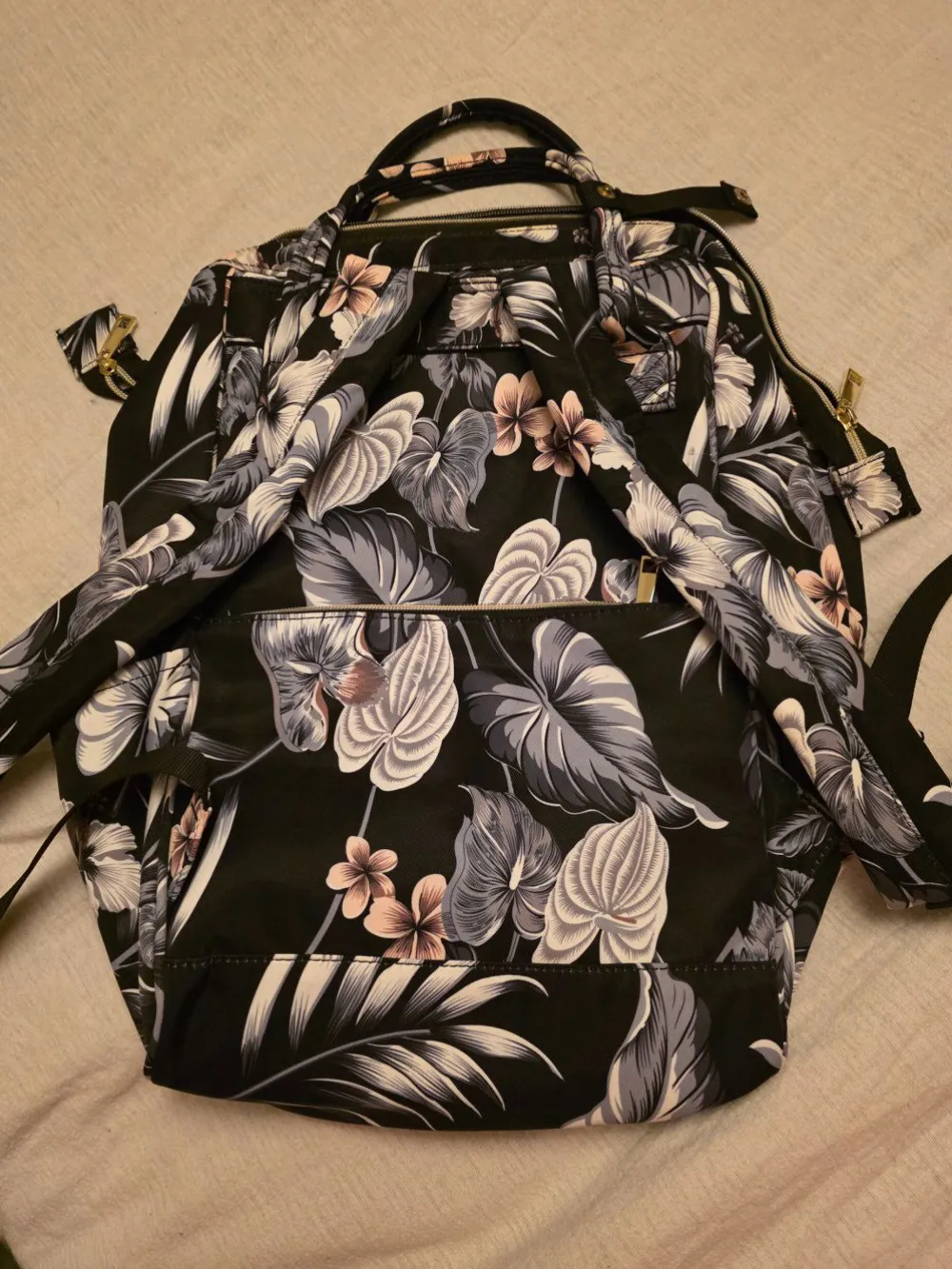 Rucksäcke> Rucksack mehrfarbig