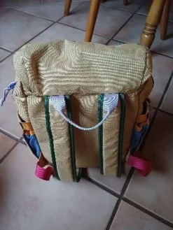 Rucksäcke> Rucksack beige