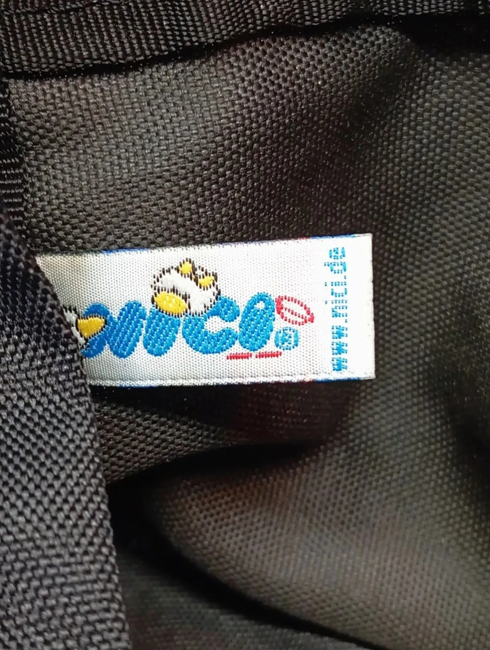 Rucksäcke>Nici Rucksack schwarz