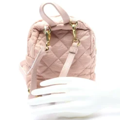 Rucksäcke>Moschino Rucksack rosa
