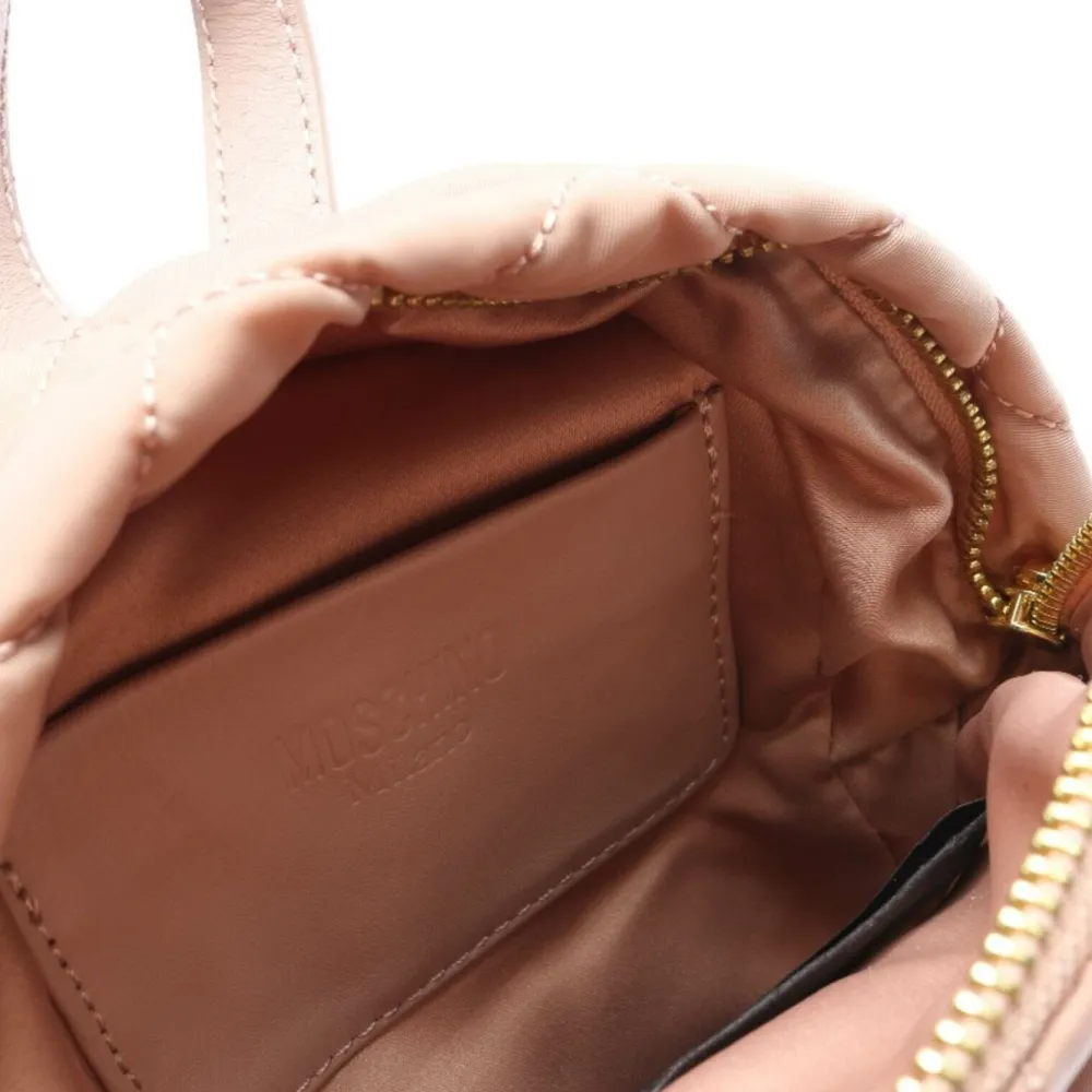 Rucksäcke>Moschino Rucksack rosa