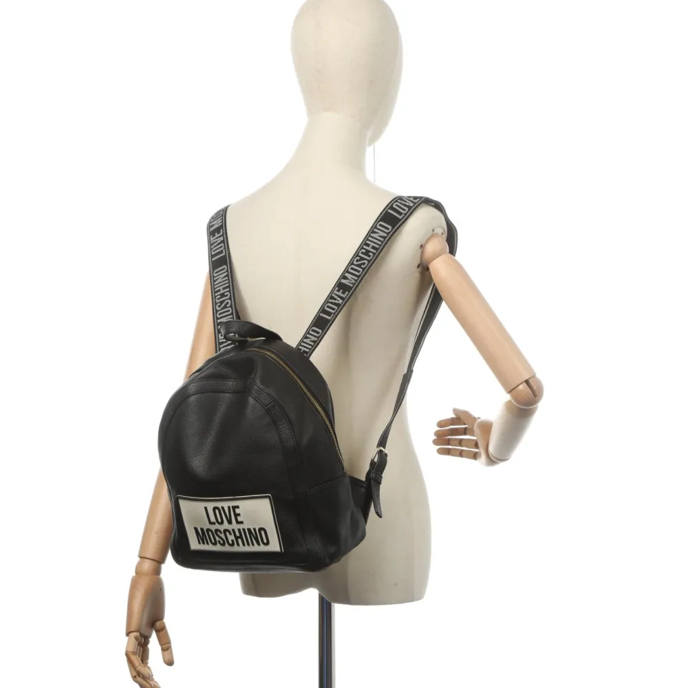 Rucksack-Love Moschino New