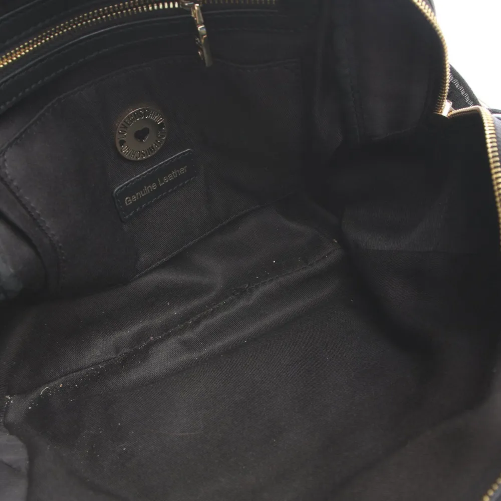 Rucksack-Love Moschino New