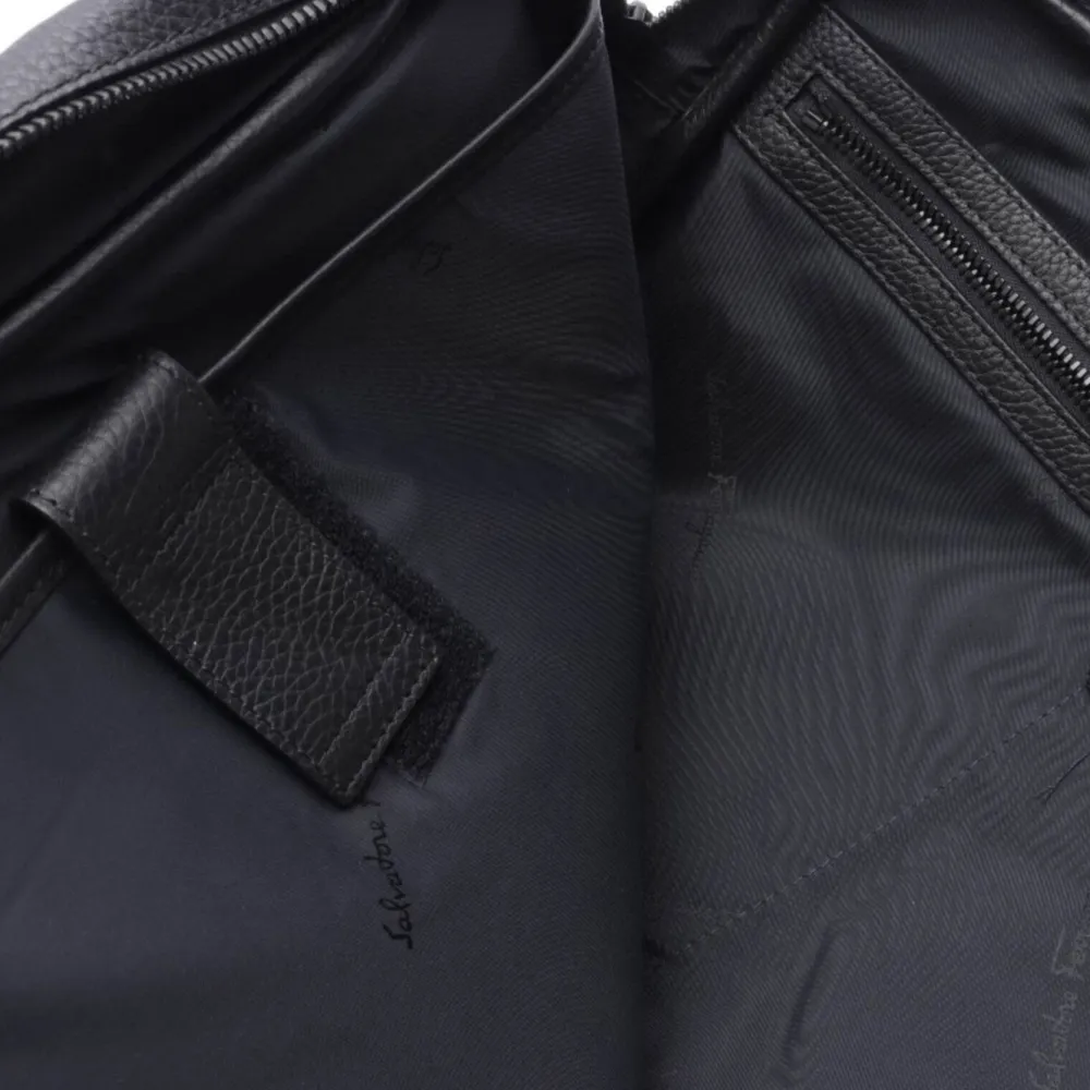 Rucksäcke>Salvatore ferragamo Rucksack schwarz