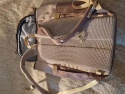 Rucksäcke> Rucksack beige
