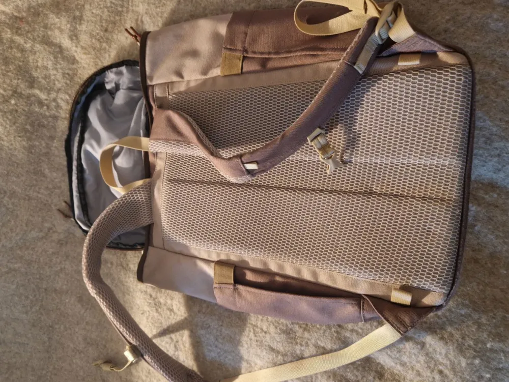 Rucksäcke> Rucksack beige
