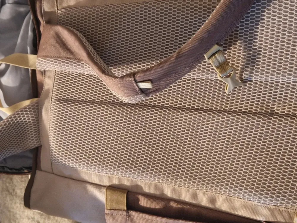 Rucksäcke> Rucksack beige