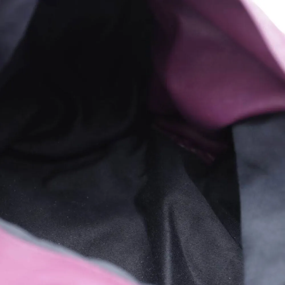 Rucksäcke>Chanel Rucksack lila