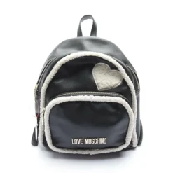 Rucksäcke>Love Moschino Rucksack schwarz