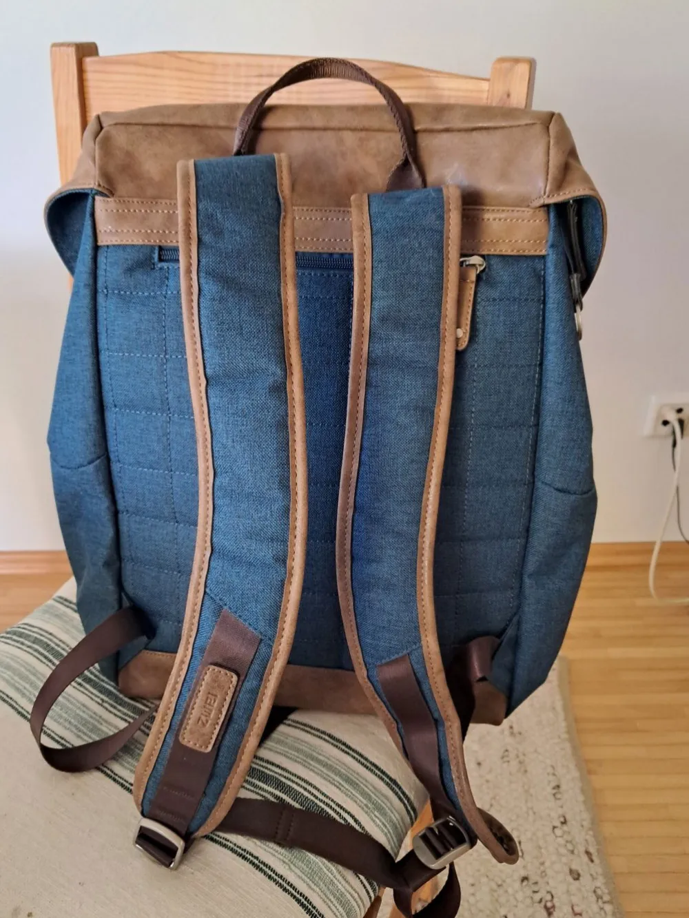 Rucksäcke>Zwei Rucksack mehrfarbig
